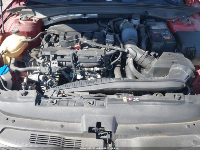 5XXG64J21MG077890 KIA K5 Gt-line