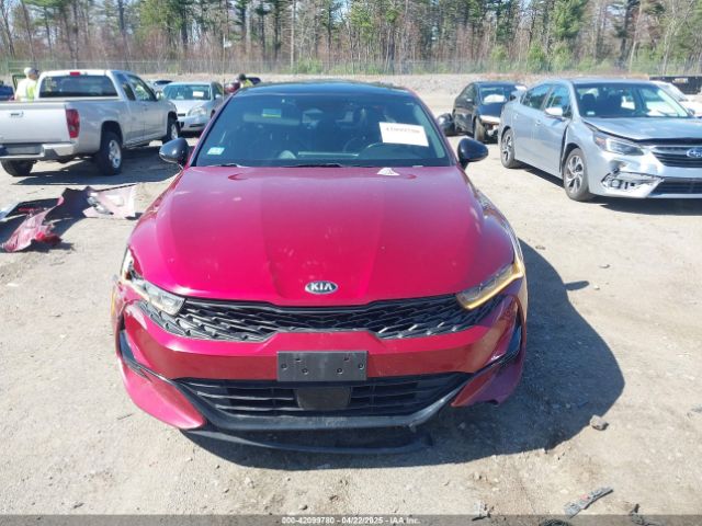 5XXG64J21MG077890 KIA K5 Gt-line