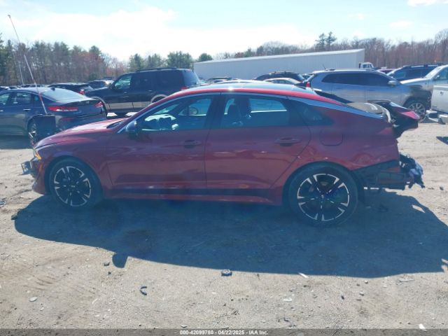 5XXG64J21MG077890 KIA K5 Gt-line