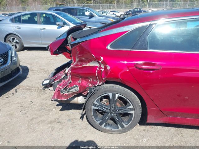5XXG64J21MG077890 KIA K5 Gt-line