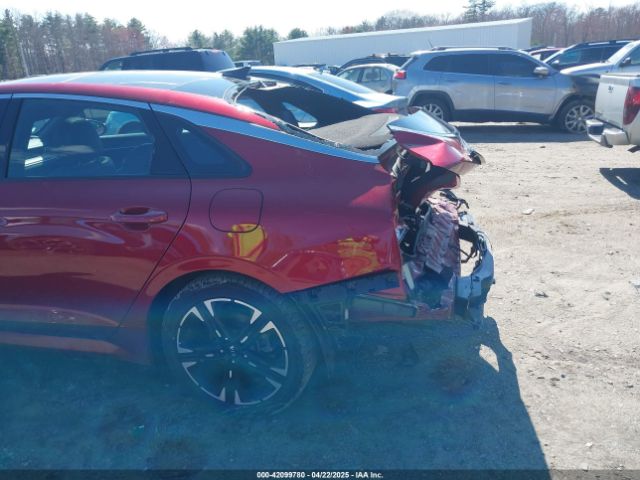 5XXG64J21MG077890 KIA K5 Gt-line