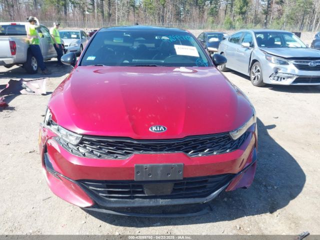 5XXG64J21MG077890 KIA K5 Gt-line