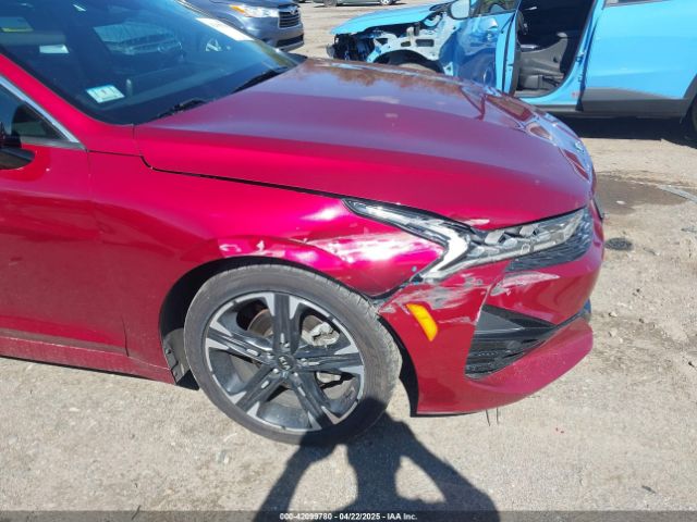 5XXG64J21MG077890 KIA K5 Gt-line