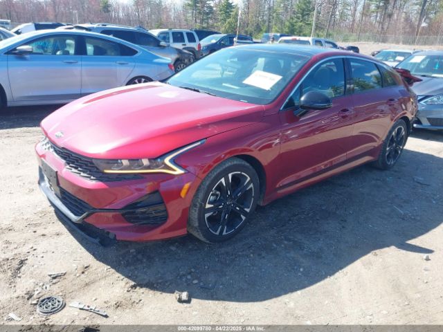 5XXG64J21MG077890 KIA K5 Gt-line