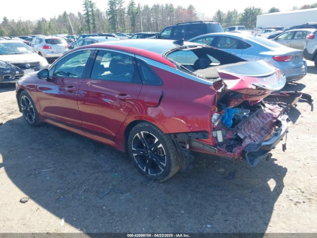 5XXG64J21MG077890 KIA K5 Gt-line