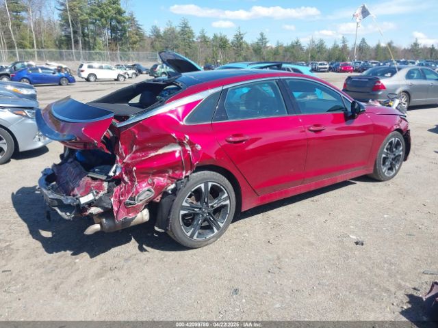 5XXG64J21MG077890 KIA K5 Gt-line