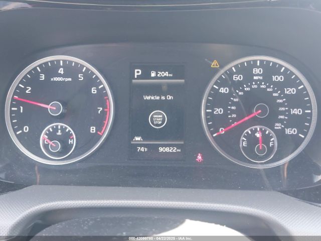 5XXG64J21MG077890 KIA K5 Gt-line