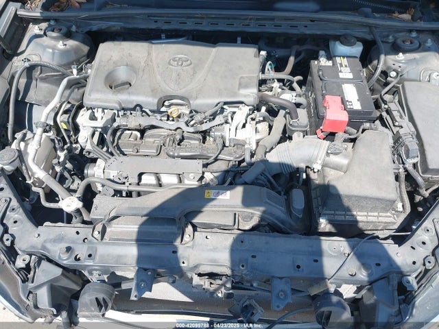 4T1B11HK3KU787308 Toyota CAMRY SE