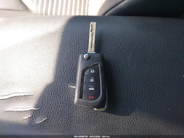 4T1B11HK3KU787308 Toyota CAMRY SE