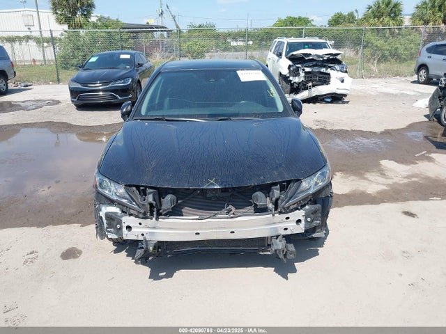 4T1B11HK3KU787308 Toyota CAMRY SE