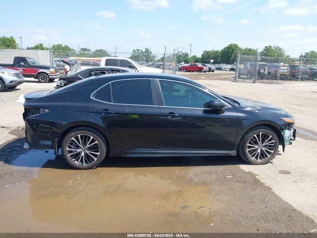 4T1B11HK3KU787308 Toyota CAMRY SE