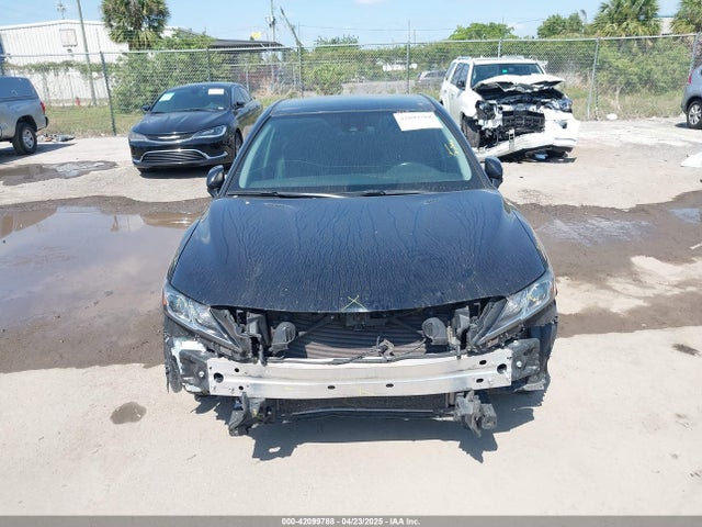 4T1B11HK3KU787308 Toyota CAMRY SE