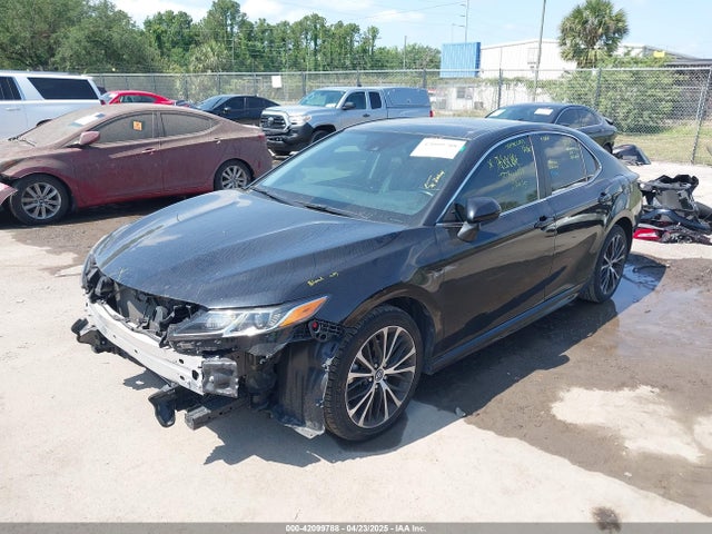 4T1B11HK3KU787308 Toyota CAMRY SE