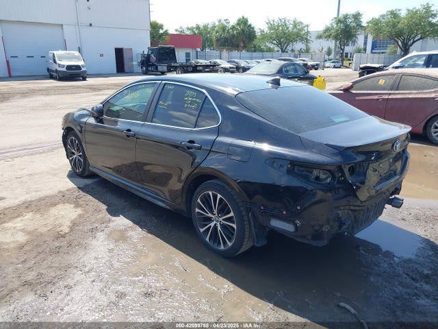 4T1B11HK3KU787308 Toyota CAMRY SE