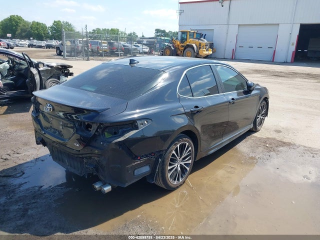 4T1B11HK3KU787308 Toyota CAMRY SE