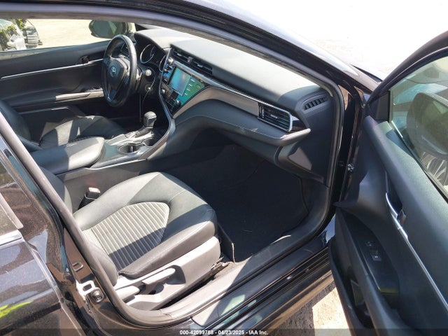 4T1B11HK3KU787308 Toyota CAMRY SE