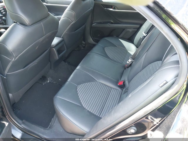 4T1B11HK3KU787308 Toyota CAMRY SE