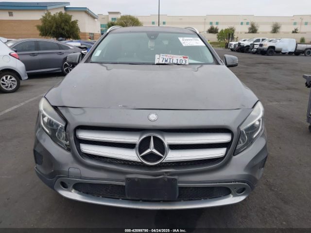 WDCTG4EB3GJ220886 Mercedes-Benz GLA 250
