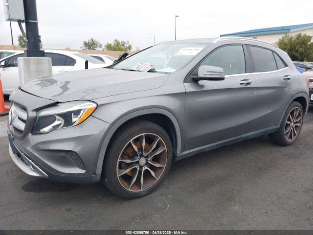 WDCTG4EB3GJ220886 Mercedes-Benz GLA 250
