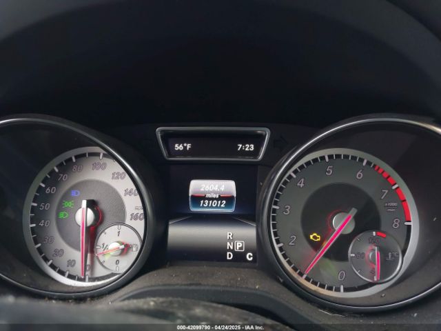 WDCTG4EB3GJ220886 Mercedes-Benz GLA 250