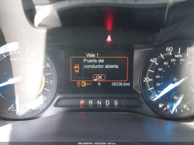 1FM5K7D82HGC85632 Ford EXPLORER XLT
