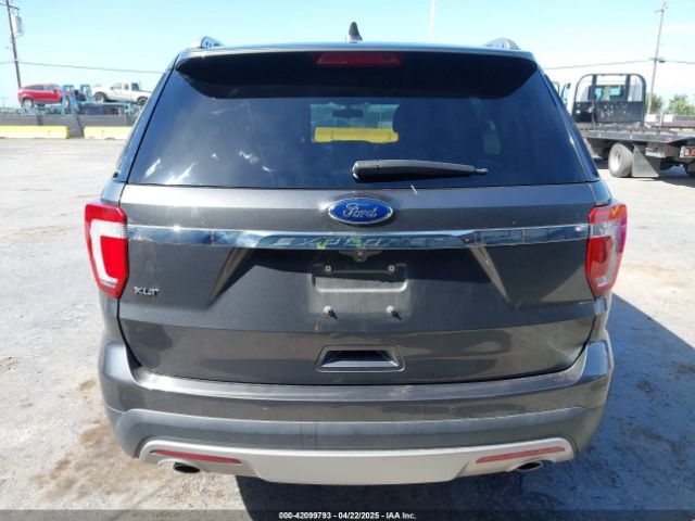 1FM5K7D82HGC85632 Ford EXPLORER XLT