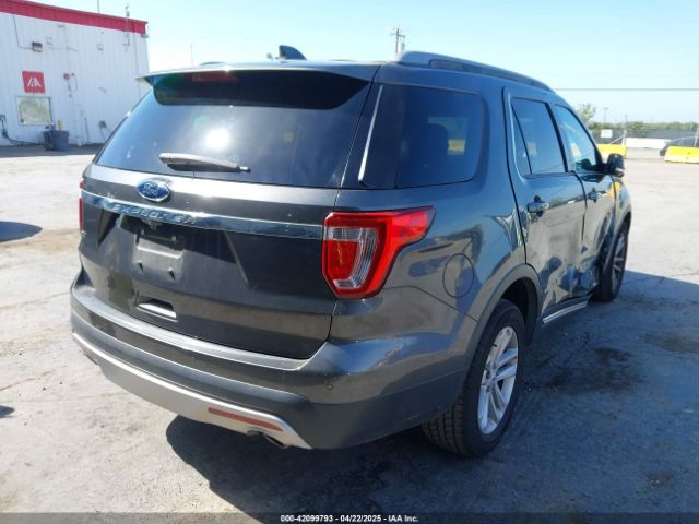 1FM5K7D82HGC85632 Ford EXPLORER XLT