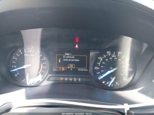1FM5K7D82HGC85632 Ford EXPLORER XLT