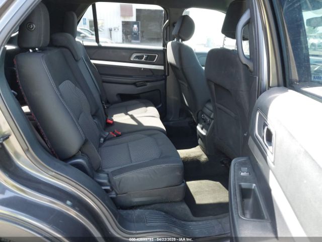1FM5K7D82HGC85632 Ford EXPLORER XLT