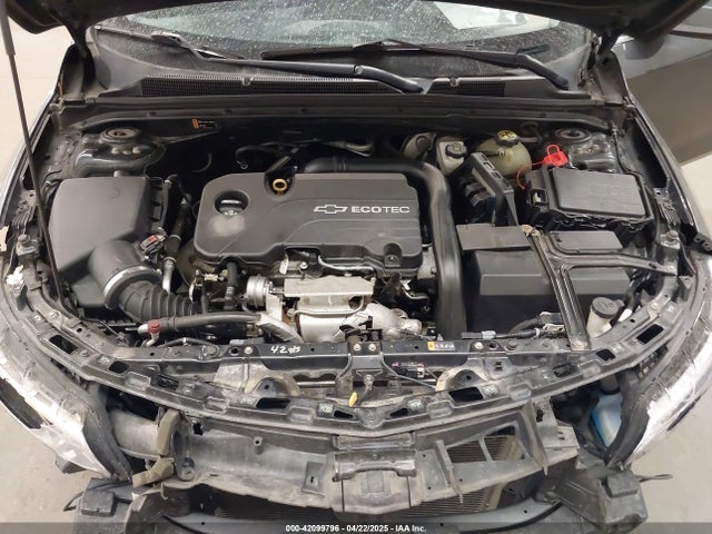 1G1ZE5ST4HF139756 Chevrolet MALIBU 1LT