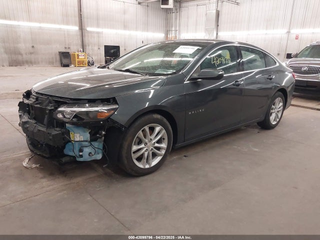 1G1ZE5ST4HF139756 Chevrolet MALIBU 1LT