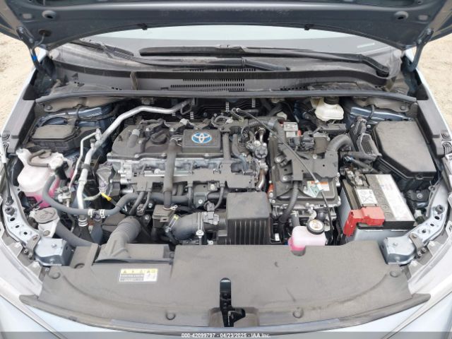 JTDBCMFE8PJ013271 Toyota Corolla Hybrid Le
