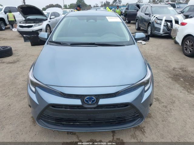 JTDBCMFE8PJ013271 Toyota Corolla Hybrid Le