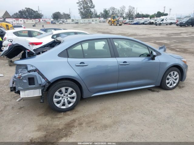 JTDBCMFE8PJ013271 Toyota Corolla Hybrid Le
