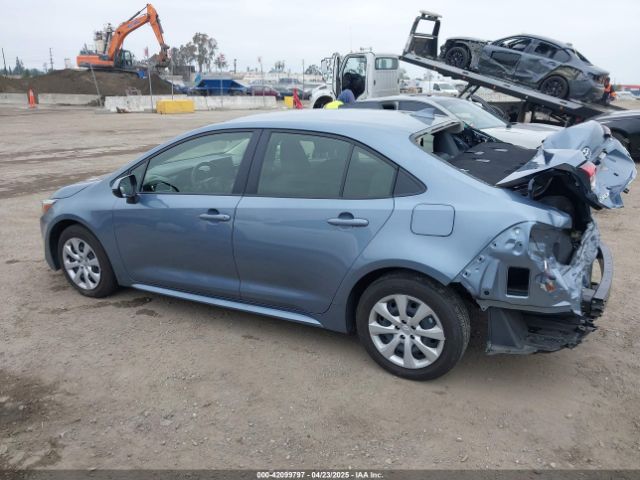 JTDBCMFE8PJ013271 Toyota Corolla Hybrid Le