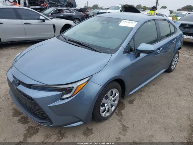 JTDBCMFE8PJ013271 Toyota Corolla Hybrid Le