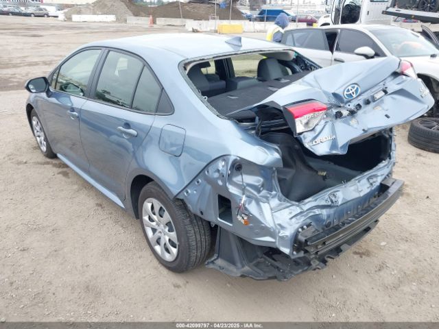 JTDBCMFE8PJ013271 Toyota Corolla Hybrid Le