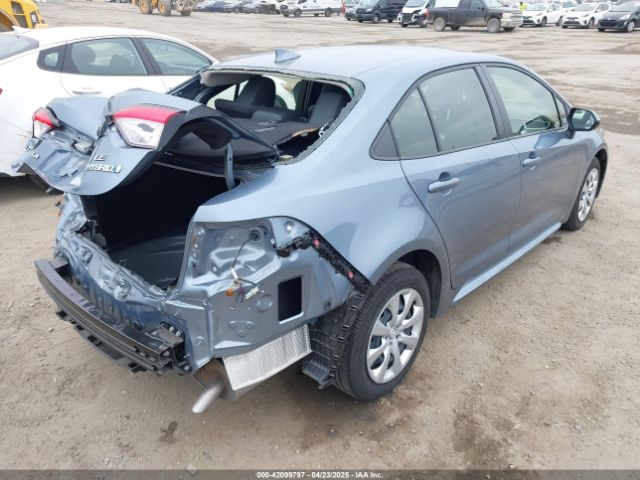 JTDBCMFE8PJ013271 Toyota Corolla Hybrid Le