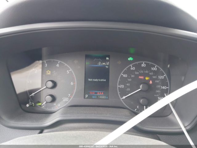 JTDBCMFE8PJ013271 Toyota Corolla Hybrid Le