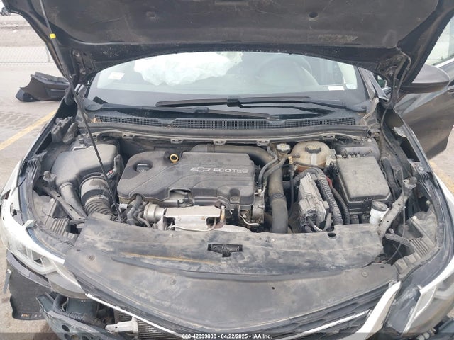 1G1BE5SM0H7200668 Chevrolet le2 -di: direct injection, vvt: variable valve timing, gen, alum