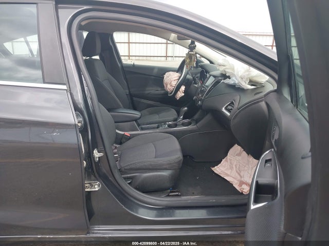1G1BE5SM0H7200668 Chevrolet le2 -di: direct injection, vvt: variable valve timing, gen, alum