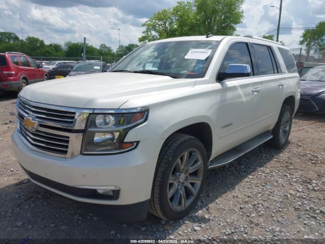 1GNSCCKC5FR257966 Chevrolet Tahoe Ltz