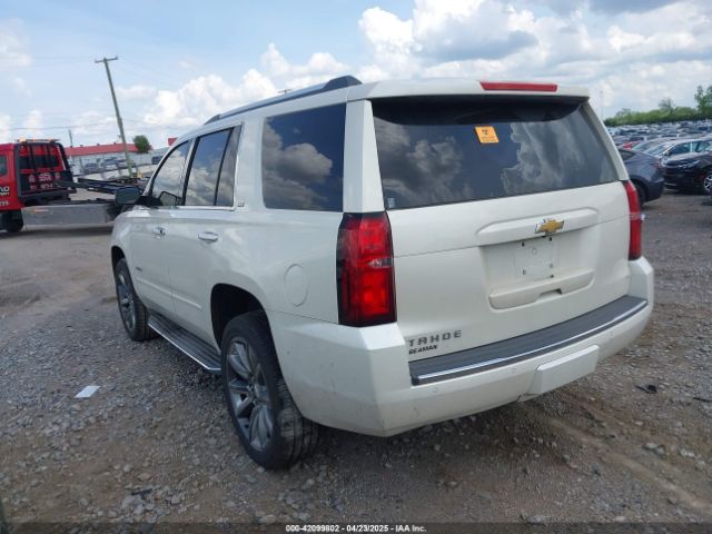 1GNSCCKC5FR257966 Chevrolet Tahoe Ltz