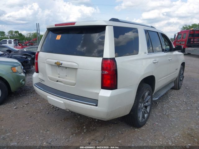 1GNSCCKC5FR257966 Chevrolet Tahoe Ltz