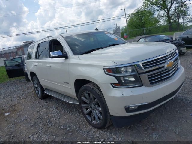 1GNSCCKC5FR257966 Chevrolet Tahoe Ltz