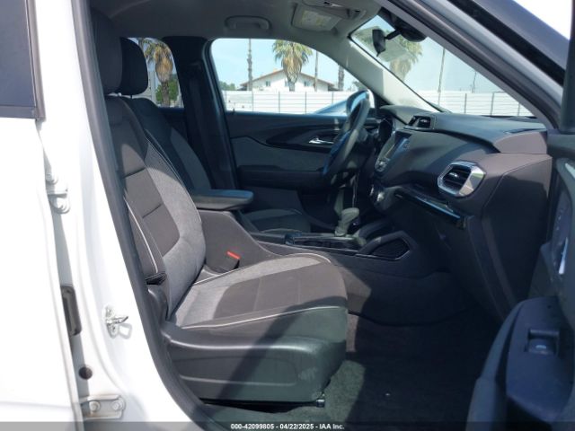 KL79MPSL4NB065700 Chevrolet Trailblazer Fwd Lt