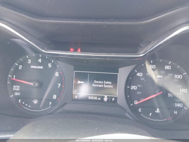 KL79MPSL4NB065700 Chevrolet Trailblazer Fwd Lt