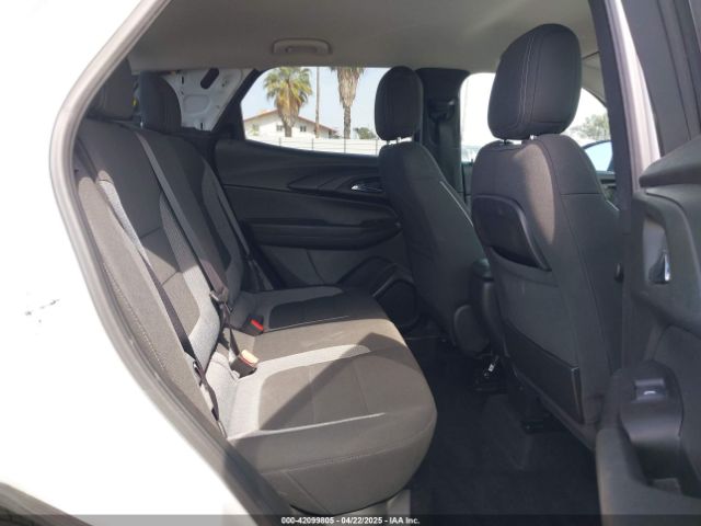 KL79MPSL4NB065700 Chevrolet Trailblazer Fwd Lt