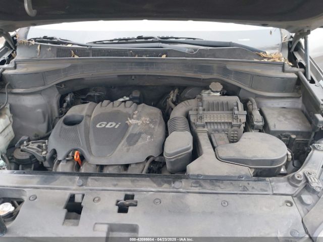 5XYZT3LB4EG151051 Hyundai Santa Fe Sport 2.4l