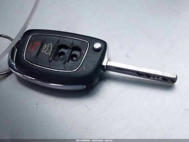 5XYZT3LB4EG151051 Hyundai Santa Fe Sport 2.4l